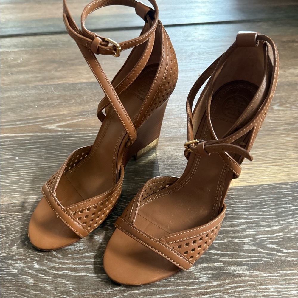 Authentic Tory Burch heels